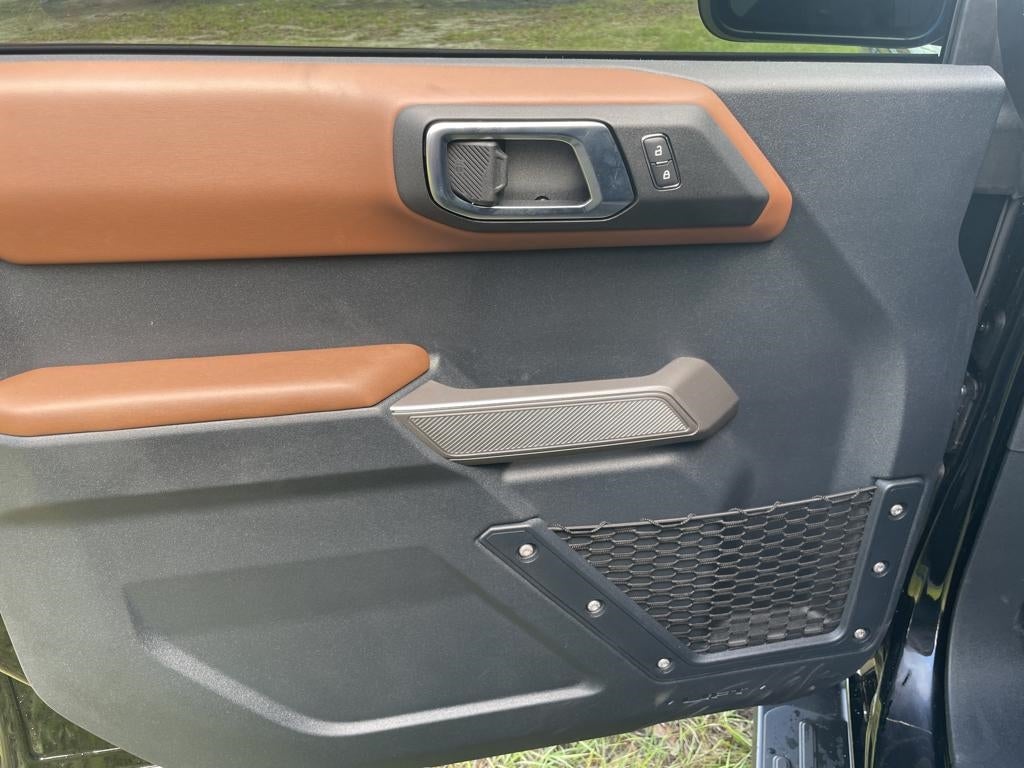 2022 Ford Bronco OUTER BANKS 4DR HARD TOP